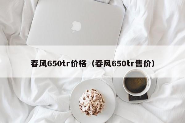 春风650tr价格（春风650tr售价）