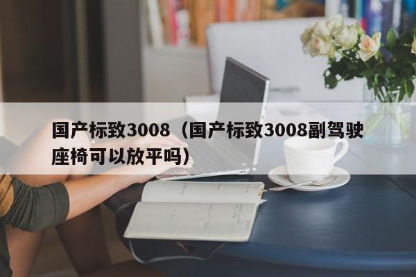 国产标致3008（国产标致3008副驾驶座椅可以放平吗）