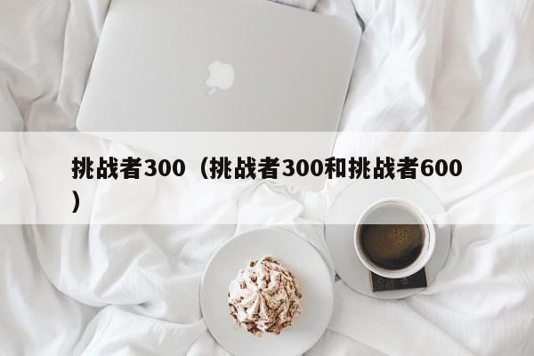 挑战者300（挑战者300和挑战者600）