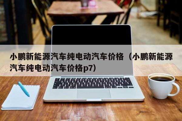 小鹏新能源汽车纯电动汽车价格（小鹏新能源汽车纯电动汽车价格p7）