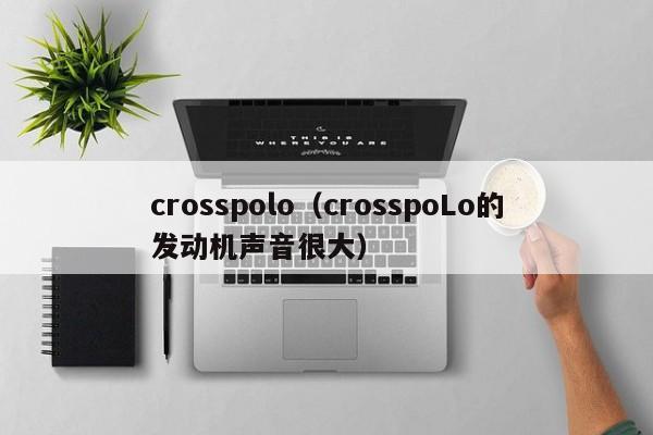 crosspolo（crosspoLo的发动机声音很大）