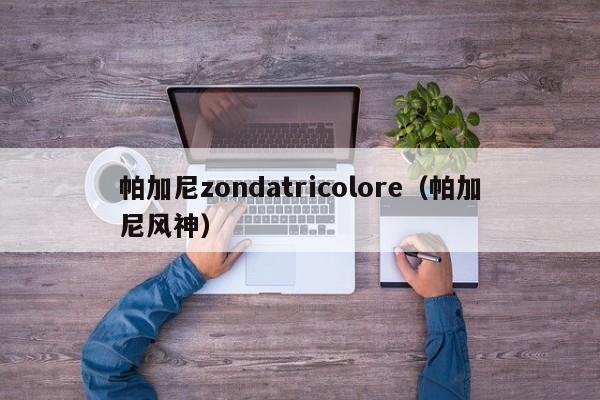 帕加尼zondatricolore（帕加尼风神）