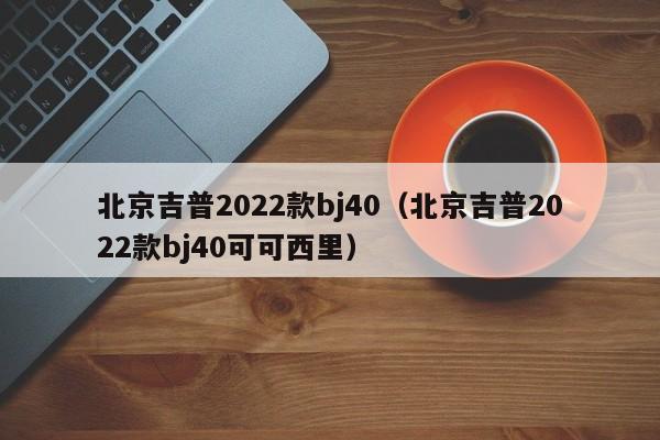 北京吉普2022款bj40（北京吉普2022款bj40可可西里）