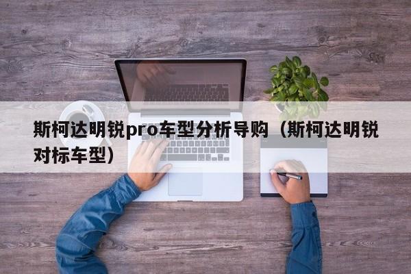 斯柯达明锐pro车型分析导购（斯柯达明锐对标车型）