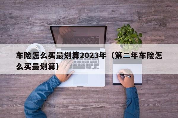 车险怎么买最划算2023年（第二年车险怎么买最划算）