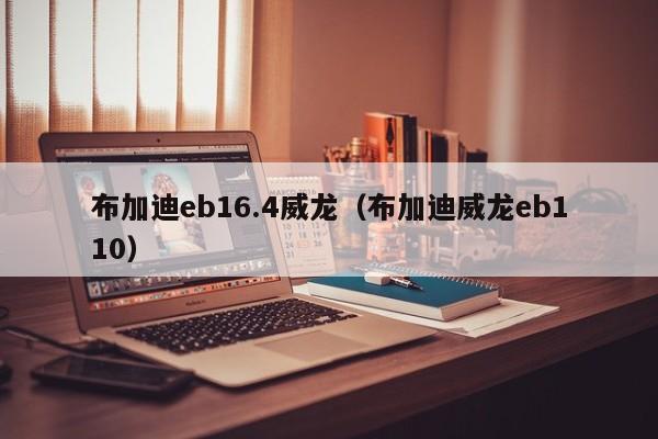 布加迪eb16.4威龙（布加迪威龙eb110）