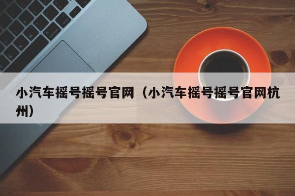 小汽车摇号摇号官网（小汽车摇号摇号官网杭州）