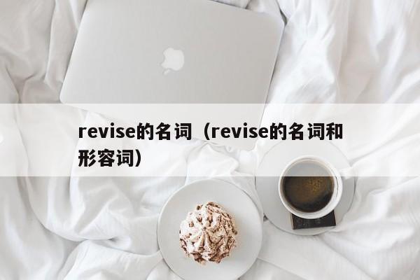 revise的名词（revise的名词和形容词）