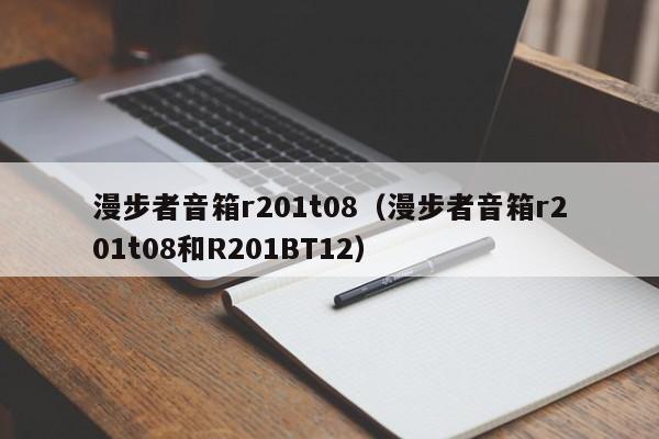 漫步者音箱r201t08（漫步者音箱r201t08和R201BT12）