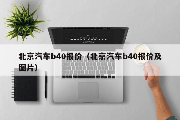 北京汽车b40报价（北京汽车b40报价及图片）