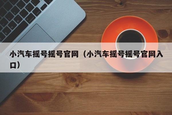 小汽车摇号摇号官网（小汽车摇号摇号官网入口）