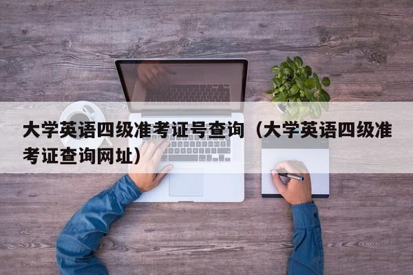 大学英语四级准考证号查询（大学英语四级准考证查询网址）