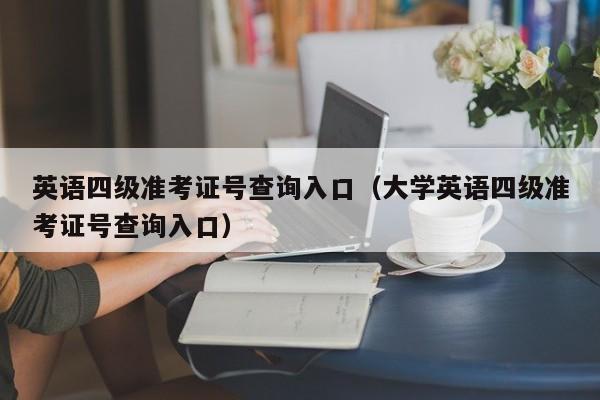 英语四级准考证号查询入口（大学英语四级准考证号查询入口）