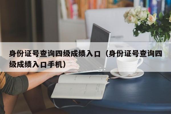 身份证号查询四级成绩入口（身份证号查询四级成绩入口手机）