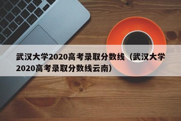 武汉大学2020高考录取分数线（武汉大学2020高考录取分数线云南）