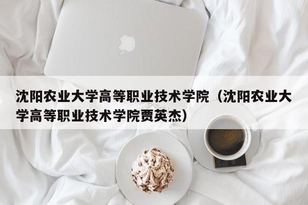 沈阳农业大学高等职业技术学院（沈阳农业大学高等职业技术学院贾英杰）