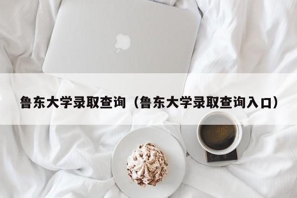 鲁东大学录取查询（鲁东大学录取查询入口）