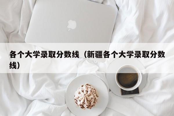 各个大学录取分数线（ *** 各个大学录取分数线）