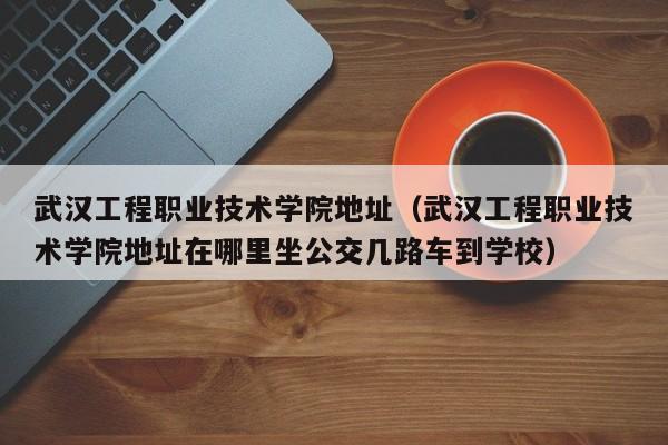 武汉工程职业技术学院地址（武汉工程职业技术学院地址在哪里坐公交几路车到学校）