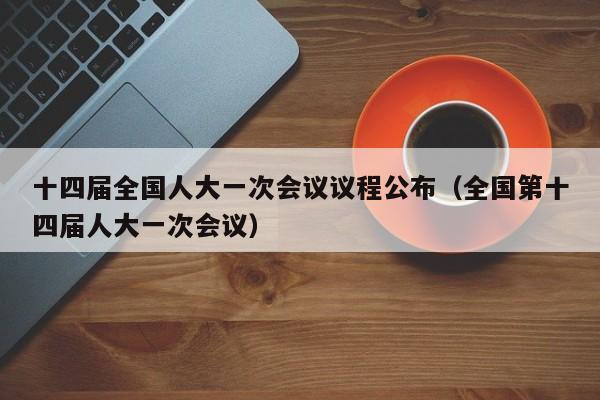 十四届全国人大一次会议议程公布（全国第十四届人大一次会议）