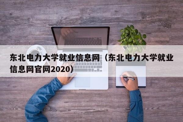 东北电力大学就业信息网（东北电力大学就业信息网官网2020）