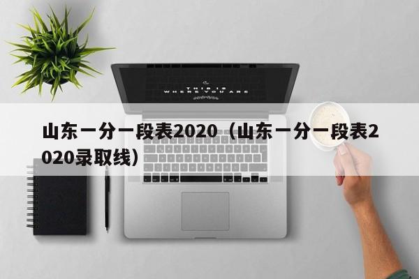 山东一分一段表2020（山东一分一段表2020录取线）