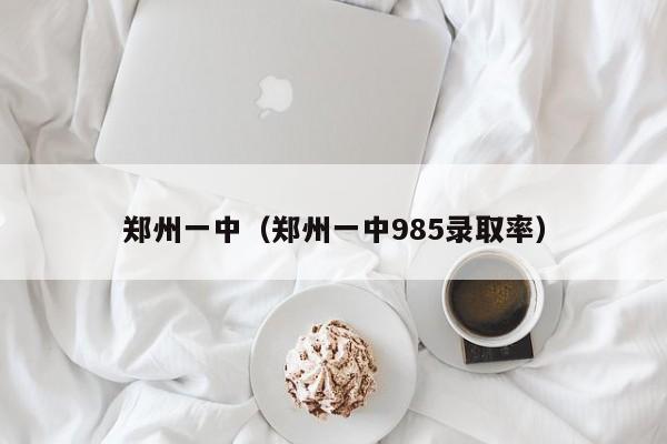 郑州一中（郑州一中985录取率）