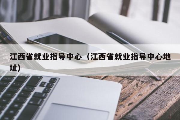 江西省就业指导中心（江西省就业指导中心地址）